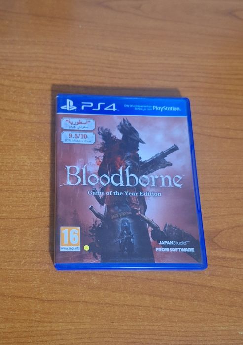 Vând Fifa 15, Bloodborne și The witcher