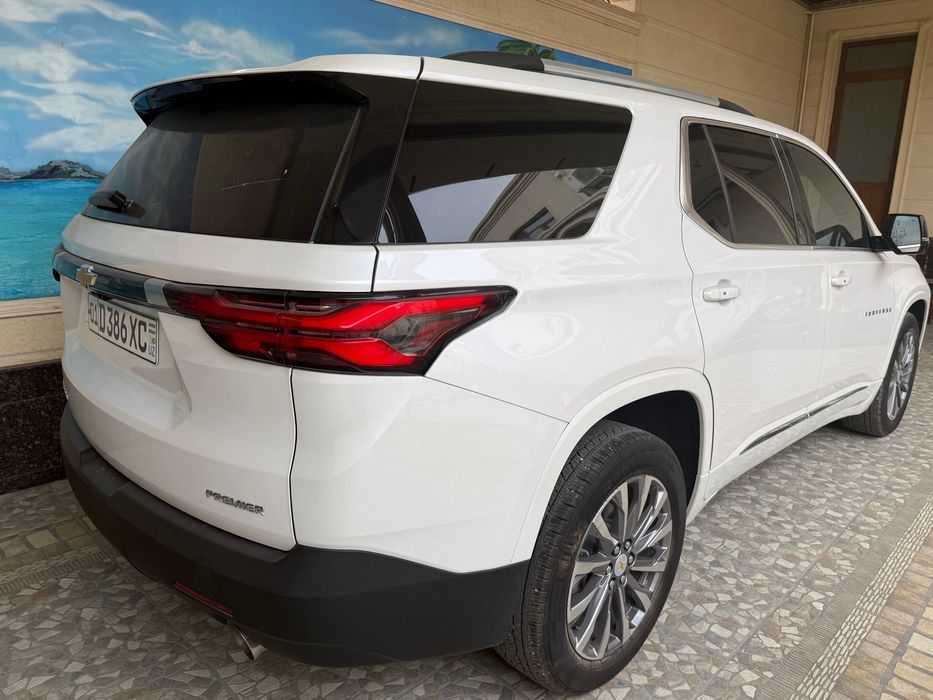 Traverse 2025 Sotilada