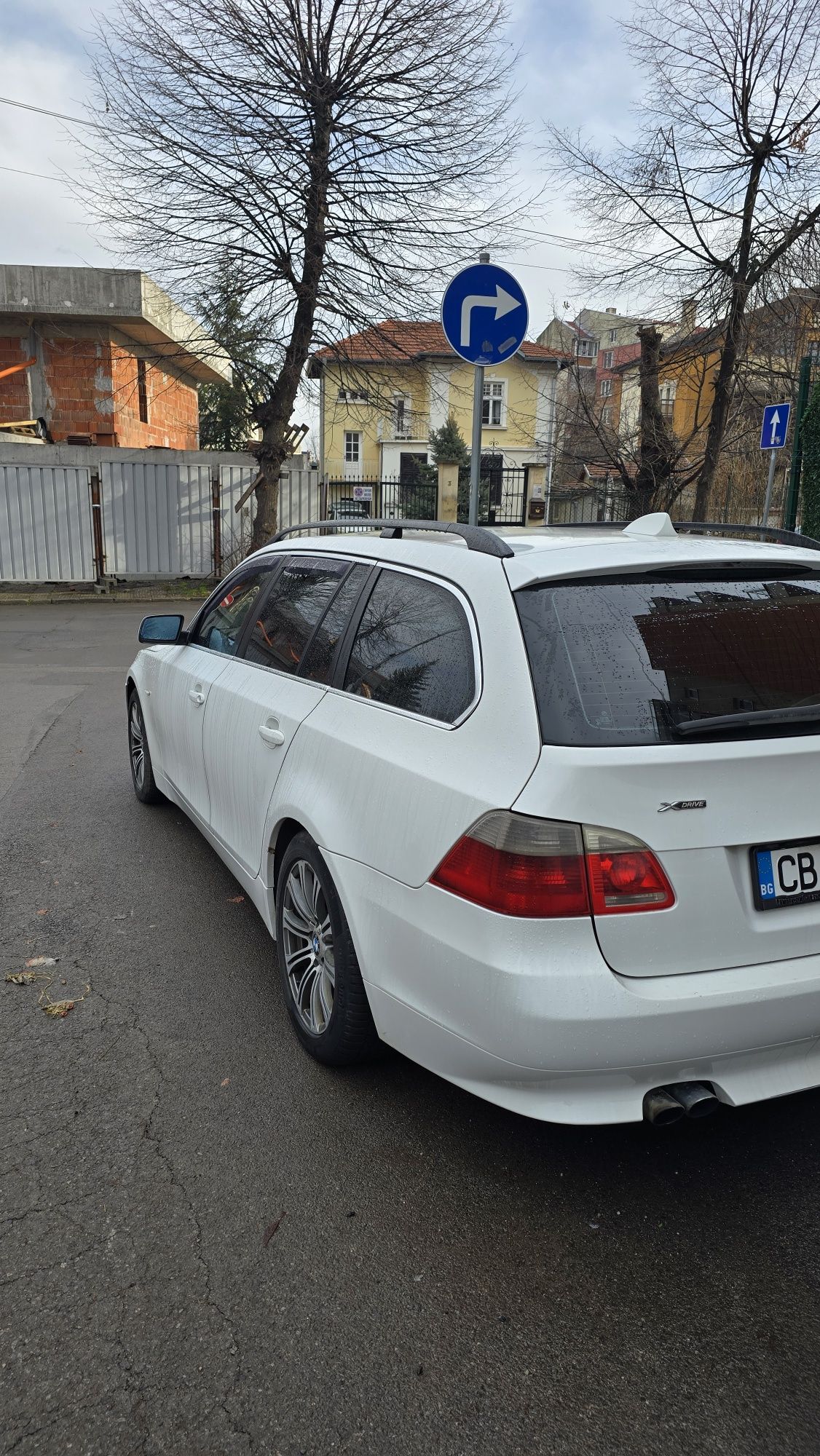 BMW 530XI 258 бенз/газ /бартер
