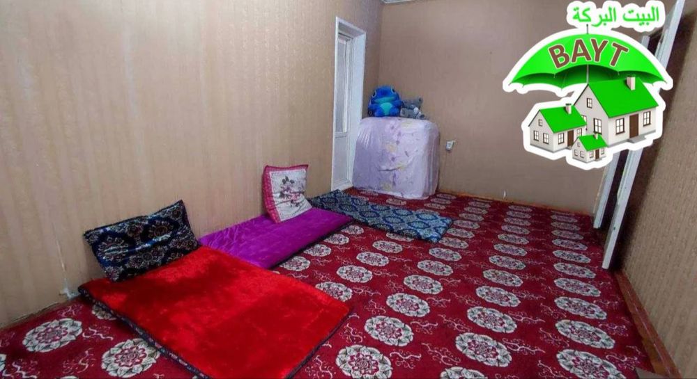 ~1Комнатная, Чиланзар13, Площадь:38м2, Балкон:2х3 Продаётся Квартира