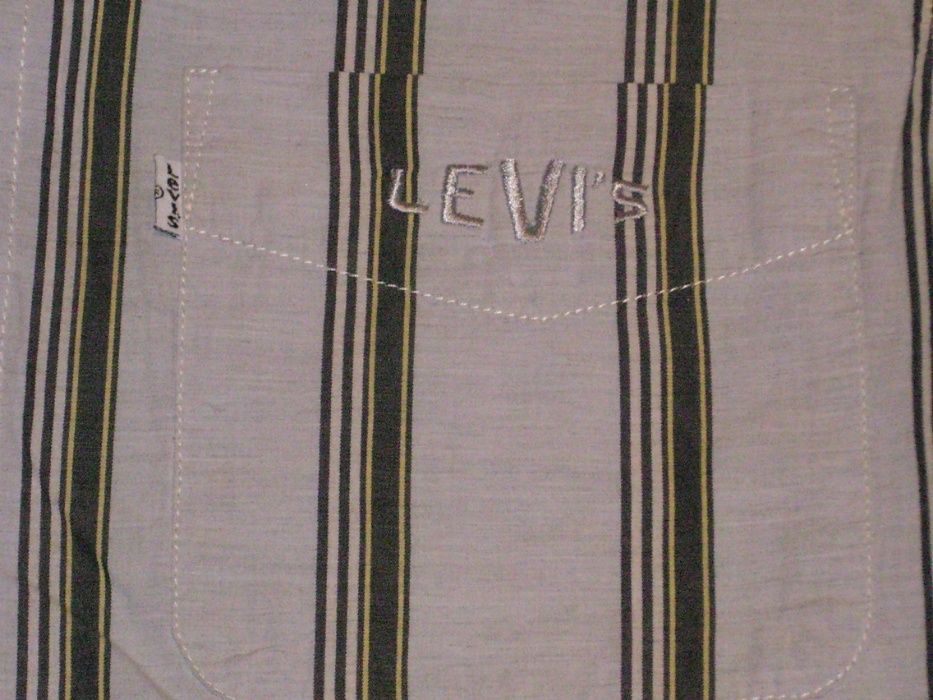 Оригинална Риза LEVI'S 100% памук размер S