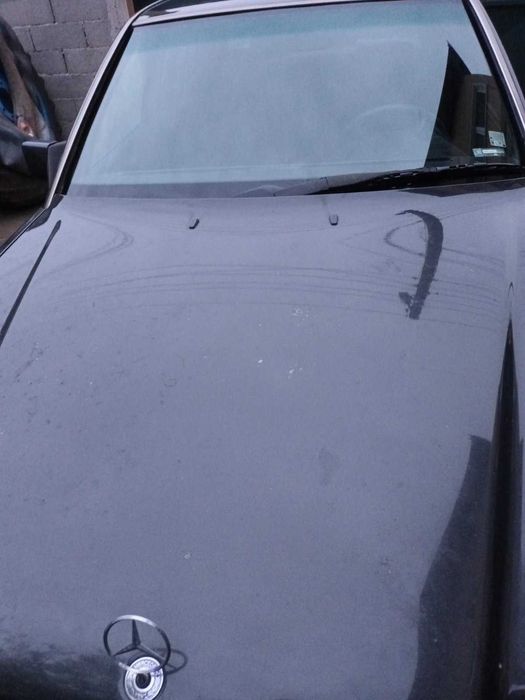 Мерцедес Е250D 1994г.