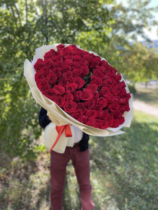 Пионы, Розы 50/120см, пионовидные, гортензии большой выбор