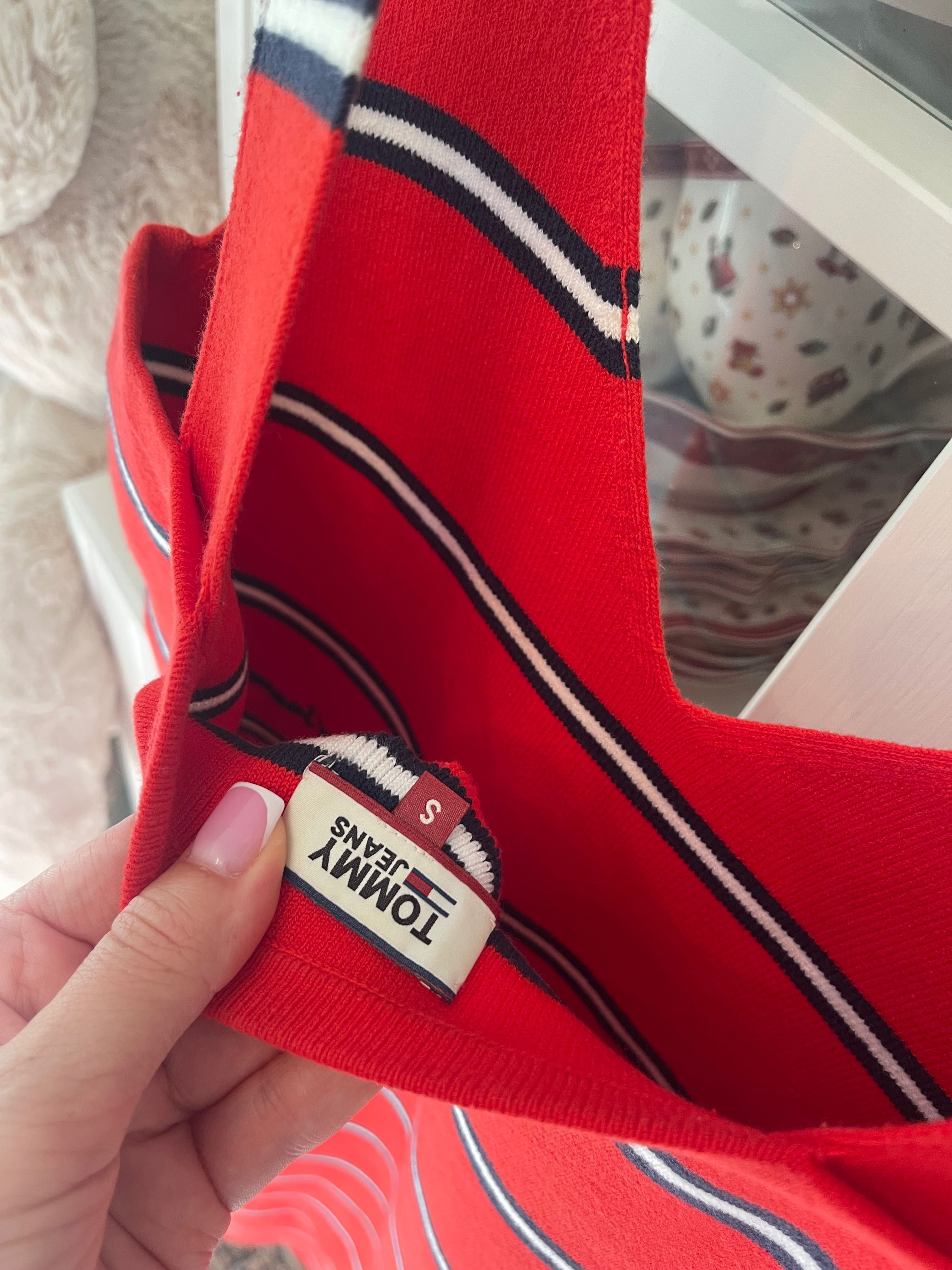 Дамска рокля на Tommy jeans