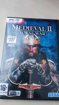 Joc retro Pc Medieval II Total War
