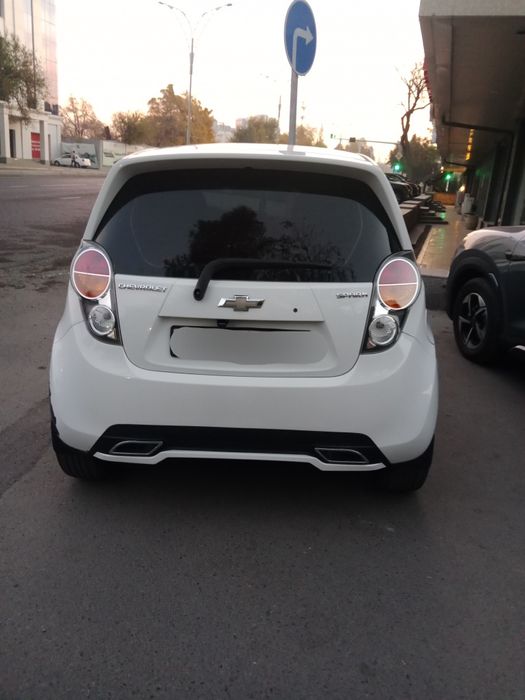 Шевролет Спарк Chevrolet  spark