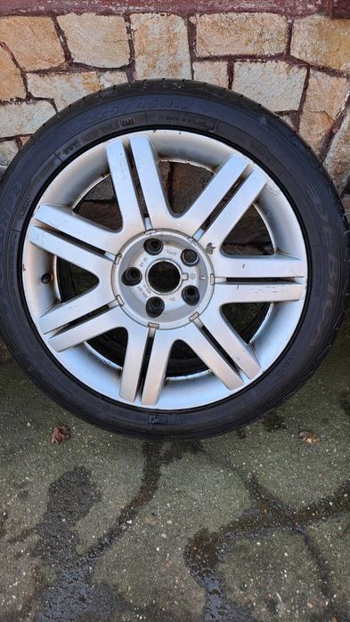 Джанти Vw 17-ки 7J ET37