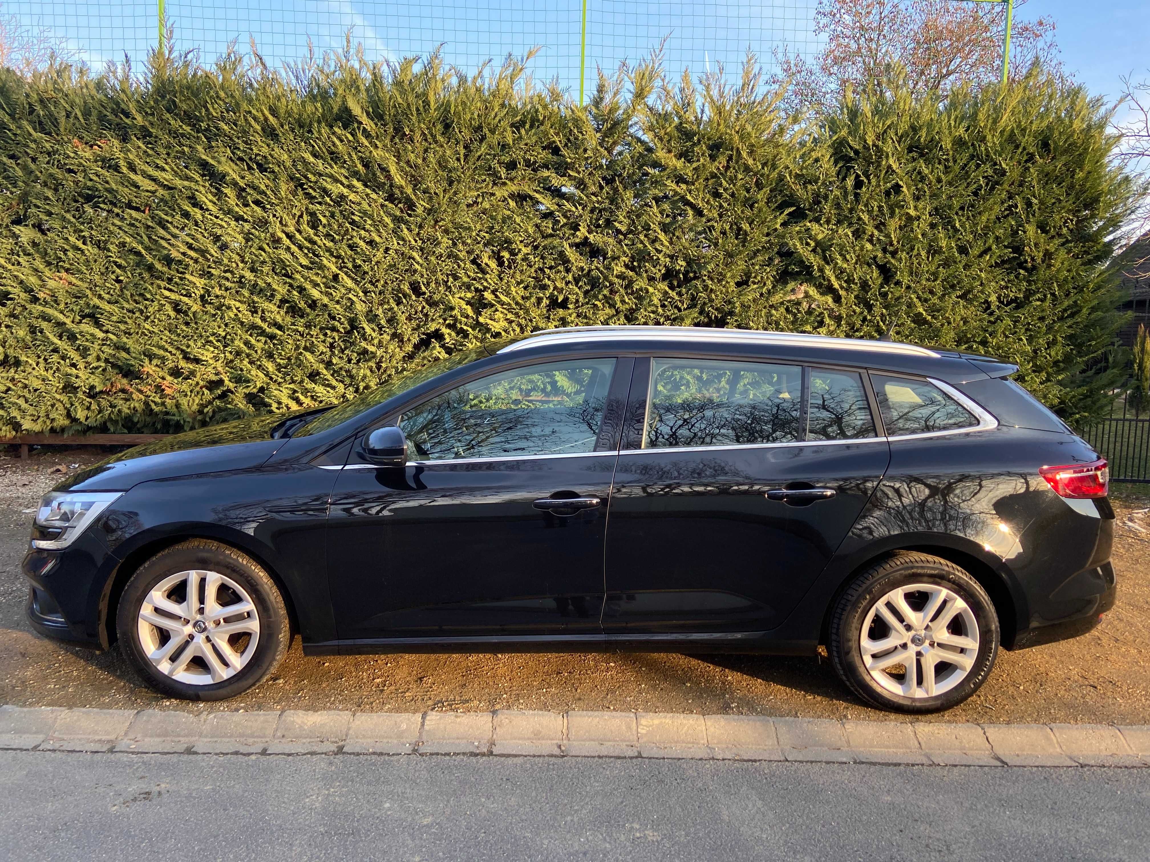 Renault Megane IV 2020 1.5 DCi, EU6, break, TVA deductibil, GARANȚIE