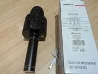 Microfon bluetooth boxe incorporate, usb, micro SD