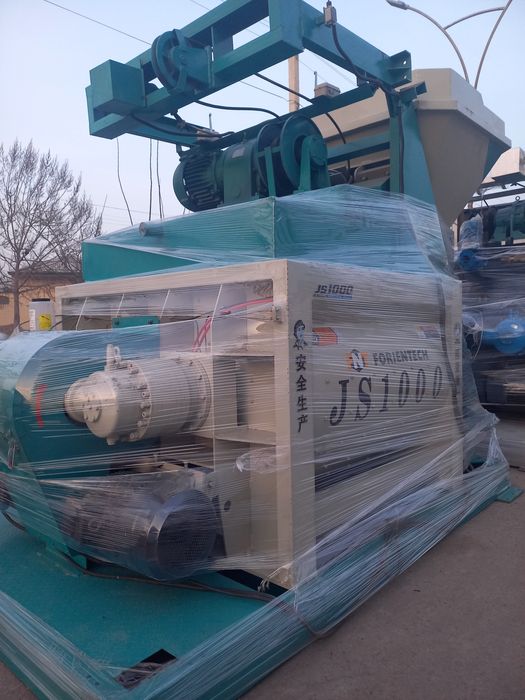 Бетон завод ( beton zavod )   50 куб/час . 1 кублик. янги замонавий