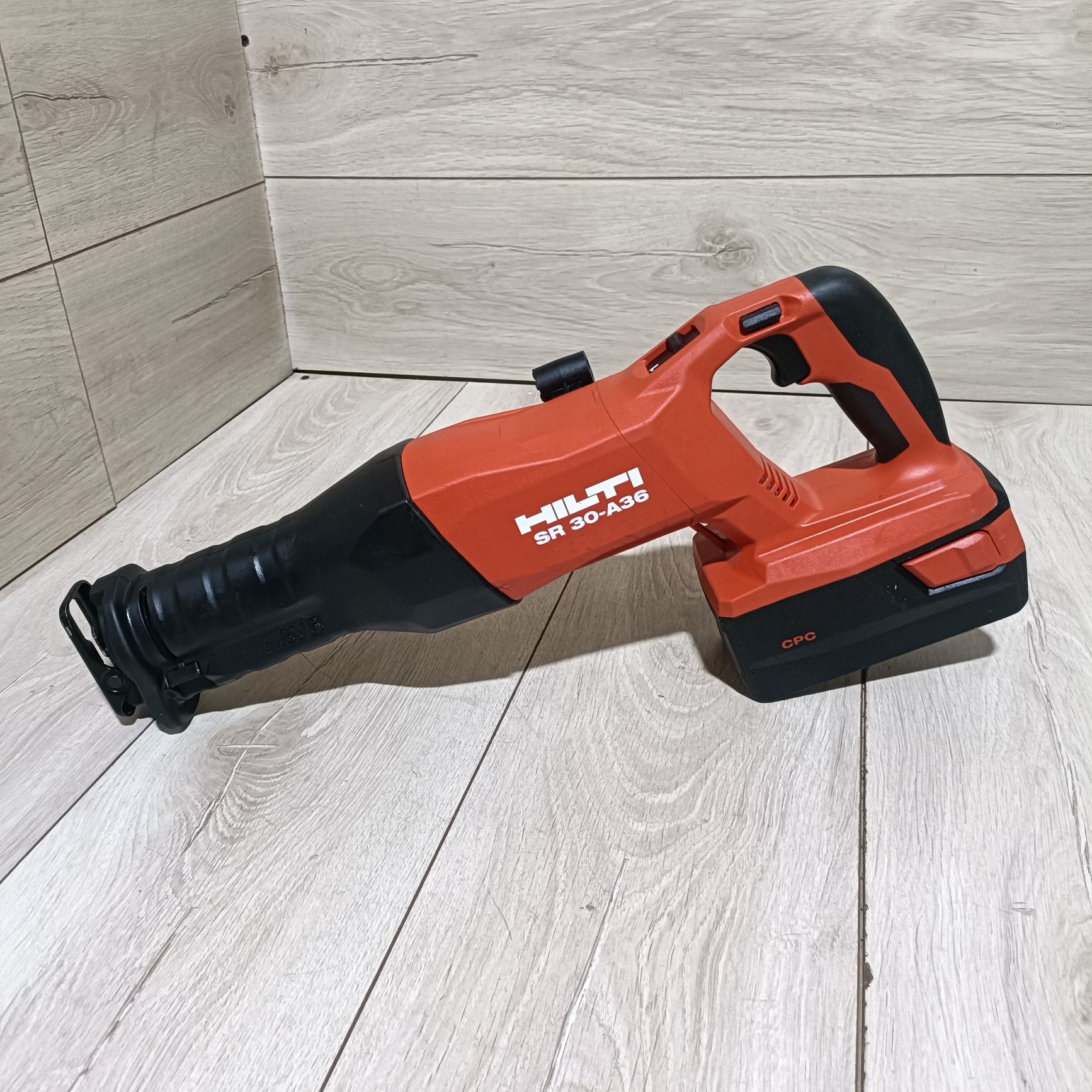Fierastrau sabie Hilti SR 30 A36 fabricatie 2024