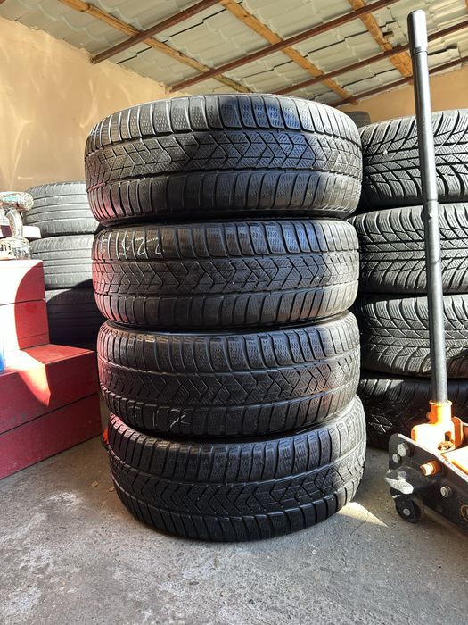 Anvelope iarna 225/55/17 Pirelli RSC 2022