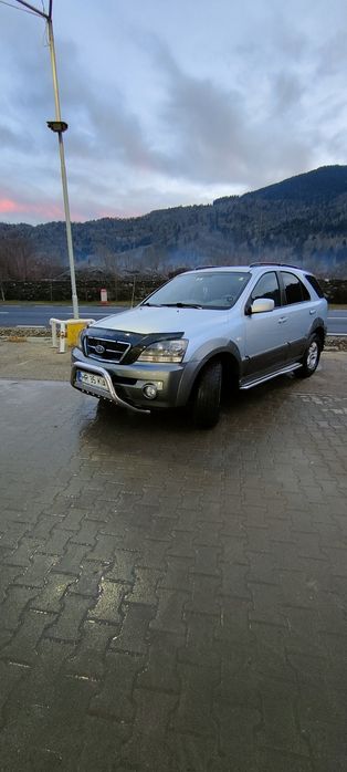 KIA Sorento 2007