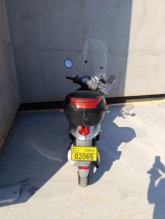 Scuter Piaggio liberty