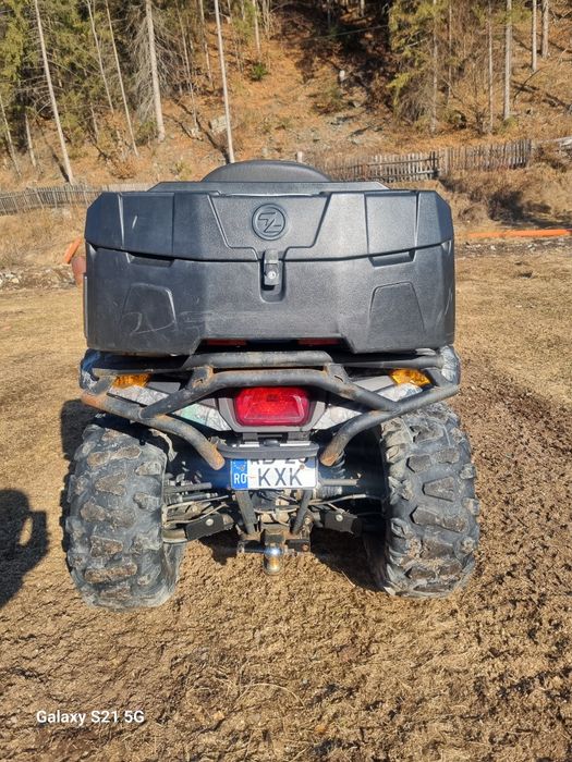 Vand CF MOTO 520 L eps
