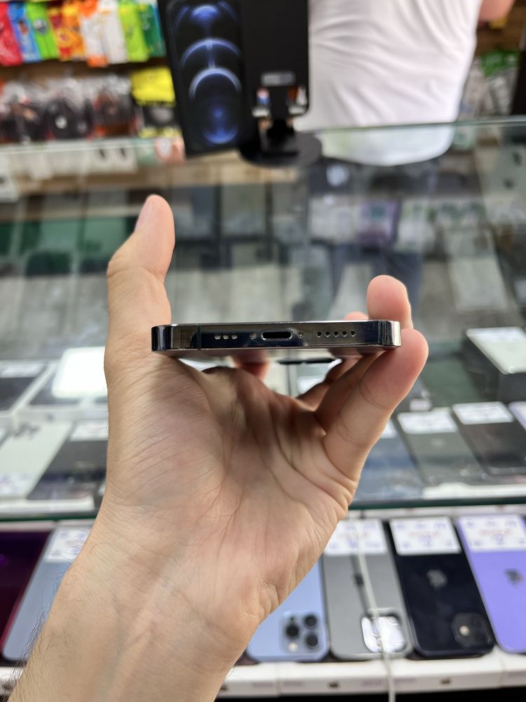 Iphone 12 Pro 512GB Blue - Naqd va halol nasiya savdoga
