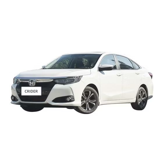 Honda Crider 2024 reys