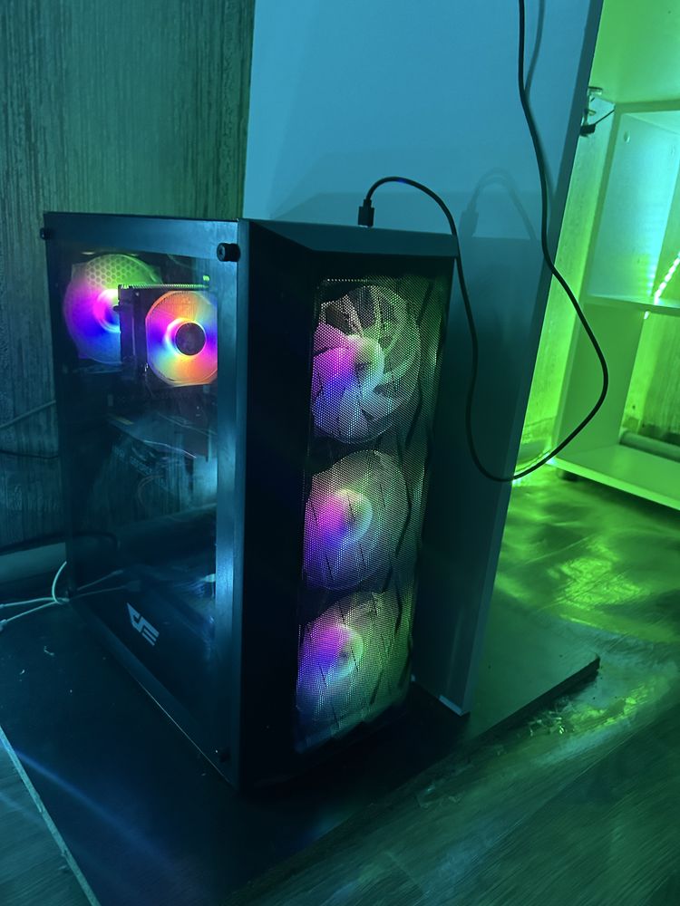 Продается игровой пк