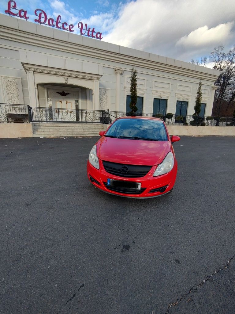 Opel Corsa 1,2 ГАЗ/БЕНЗИН