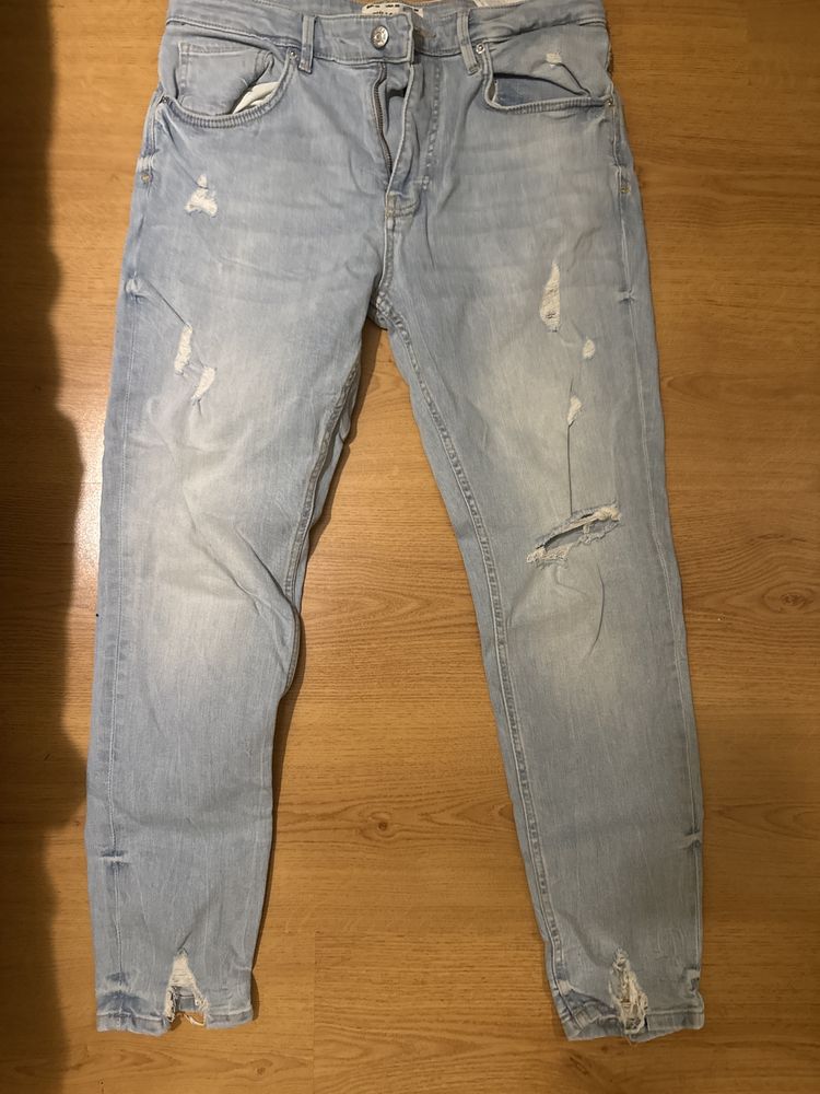 Дънки Pull&Bear