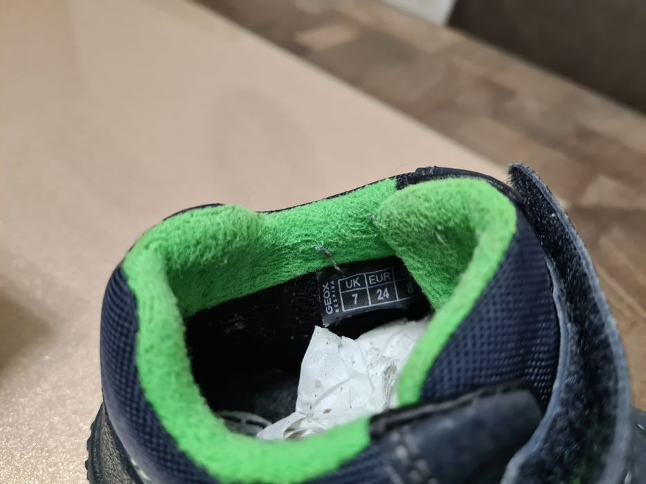 Детски боти GEOX