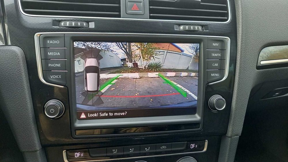 Volkswagen Golf GTE LED - Camera - DSG