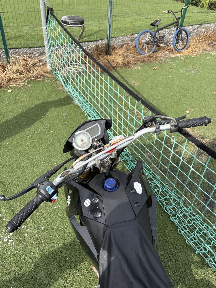 cross generic de 85cc