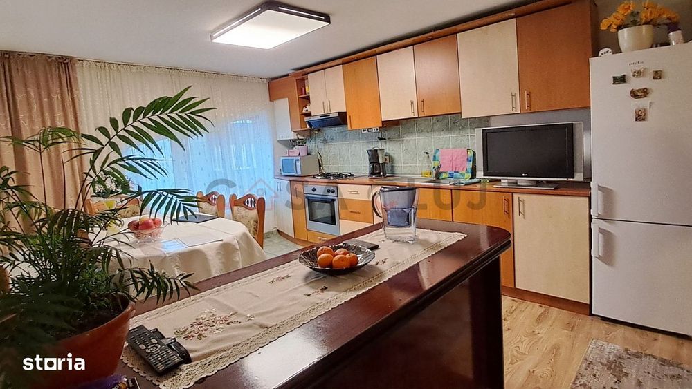 3 camere, Terasa, Garaj, Plopilor Noi!!