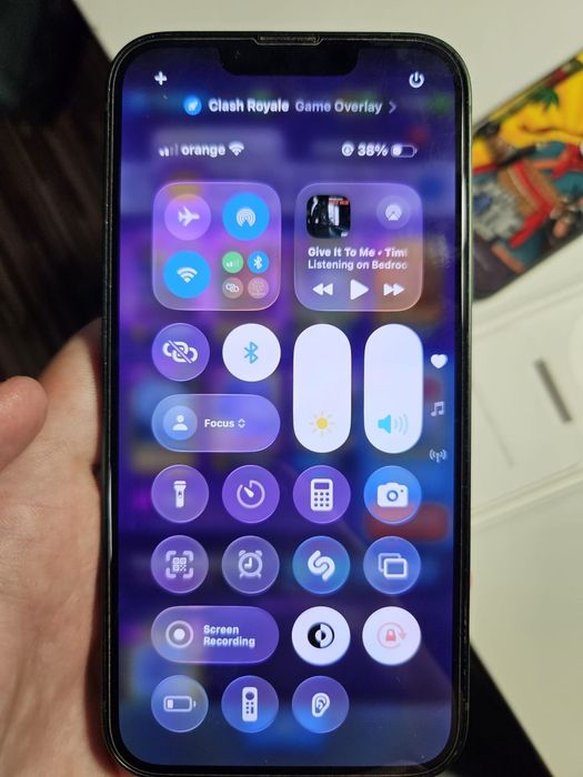 Iphone 13, 128GB, verde