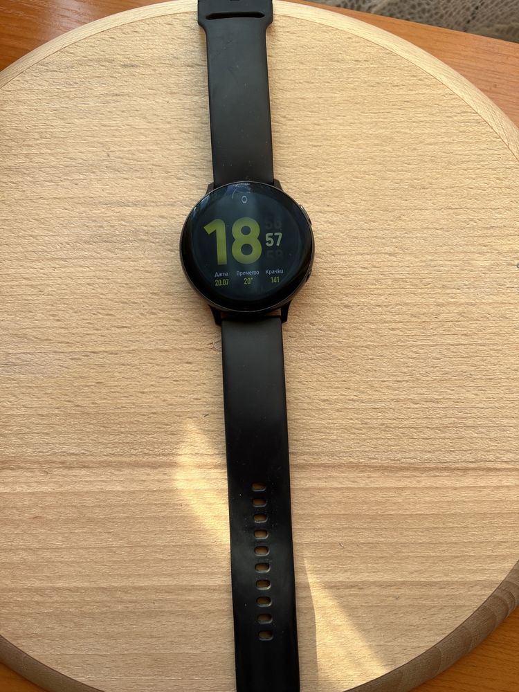 Смарт часовник Samsung galaxy watch 2