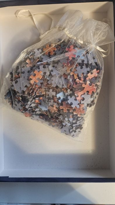 Пъзел. Зодия Лъв. 500 части.