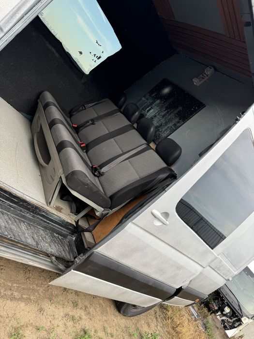 Piese mercedes sprinter euro 5 motor 2.2 tip 651