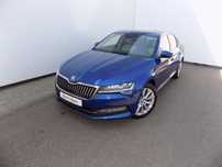 Skoda Superb Škoda Superb STYLE 2.0TDI 200CP 4x4 DSG, Matrix LED, Navigatie