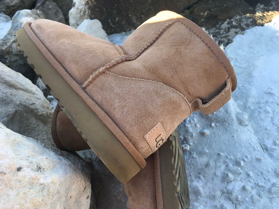 UGG дамски боти 38