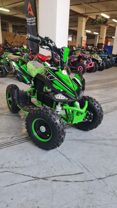 Atv electric 1000W adus din Germania pentru copii nou cu garantie