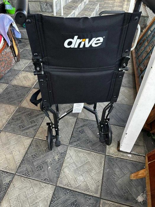 Инвалидная коляска