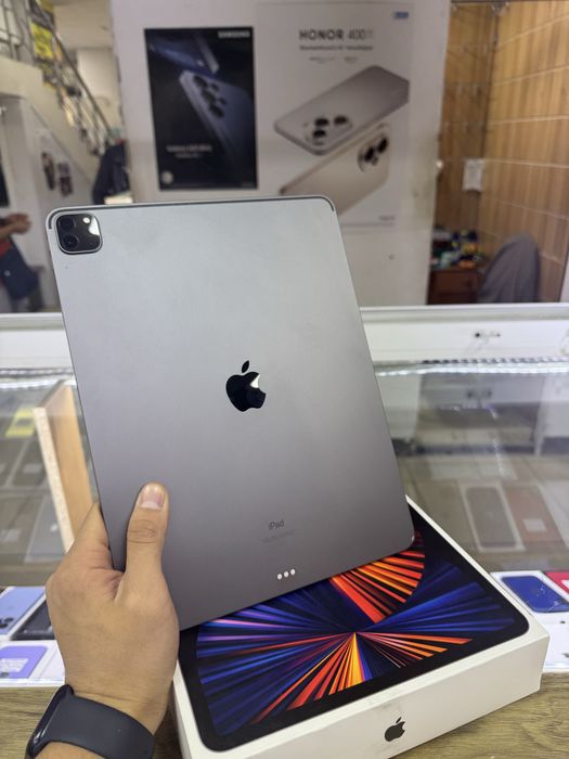 Ipadpro 12.9 dyum (5 - pokalenya] 256 xotir