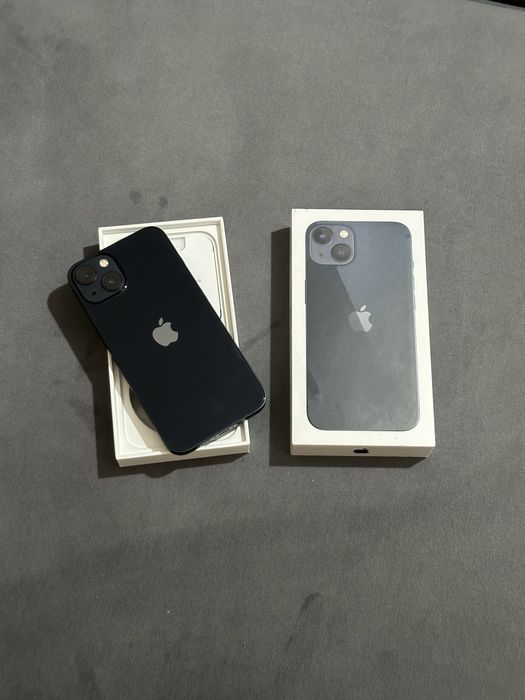 iPhone 13 128гб АКБ 89% в отличном состоянии
