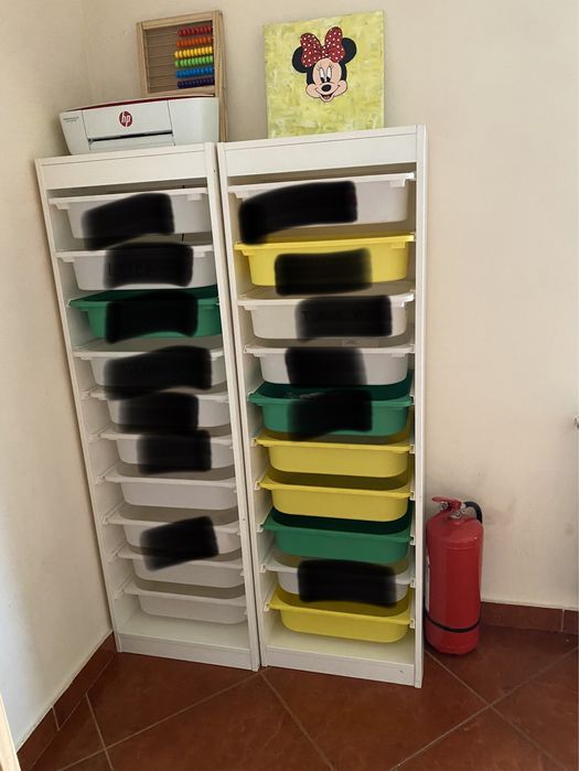 Vand mobiler cresa /gradinita