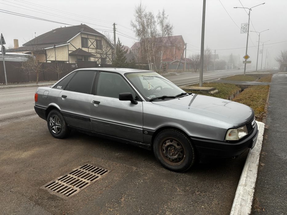 Продам Ауди 80 б3
