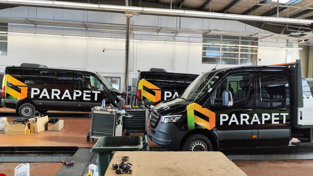 Colantare auto – reclamă NON STOP în trafic