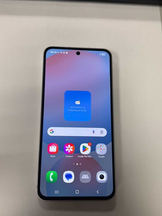 *** Като Нов *** Samsung S24 FE