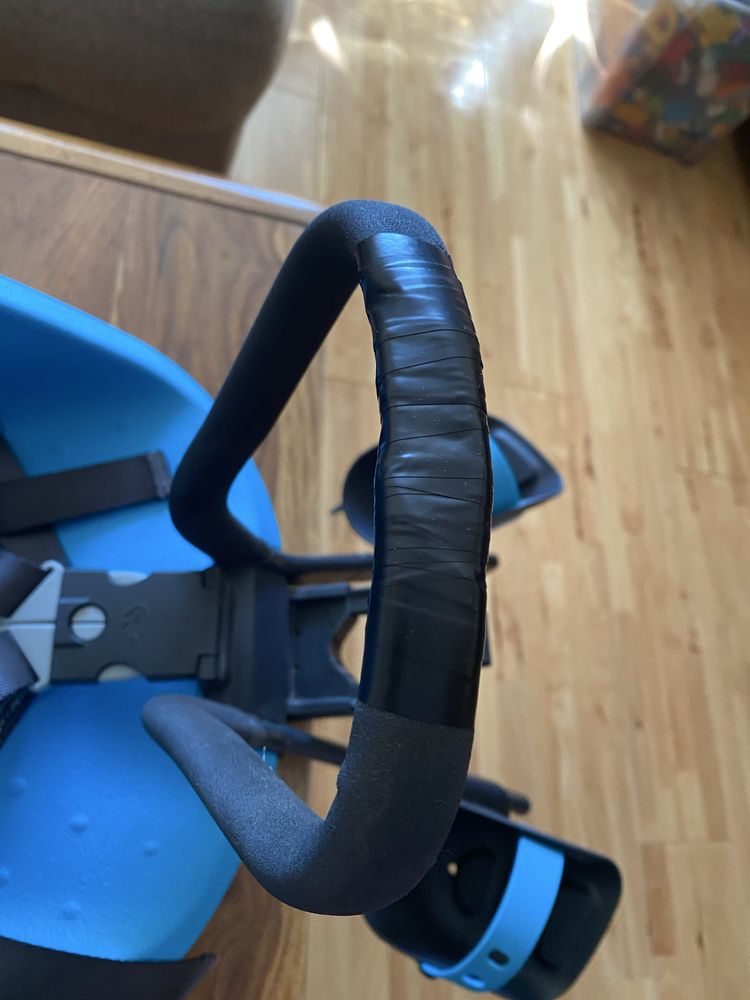 Детска седалка за велосипед Thule yepp mini