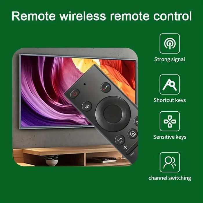 Telecomanda Smart Compatibila TV Samsung
