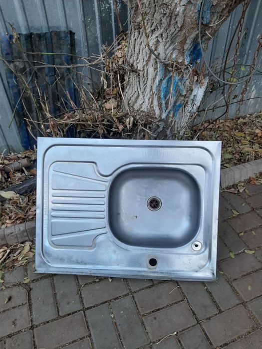 Продам раковину нержавека