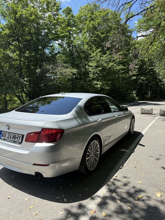 BMW F10 535 XDrive