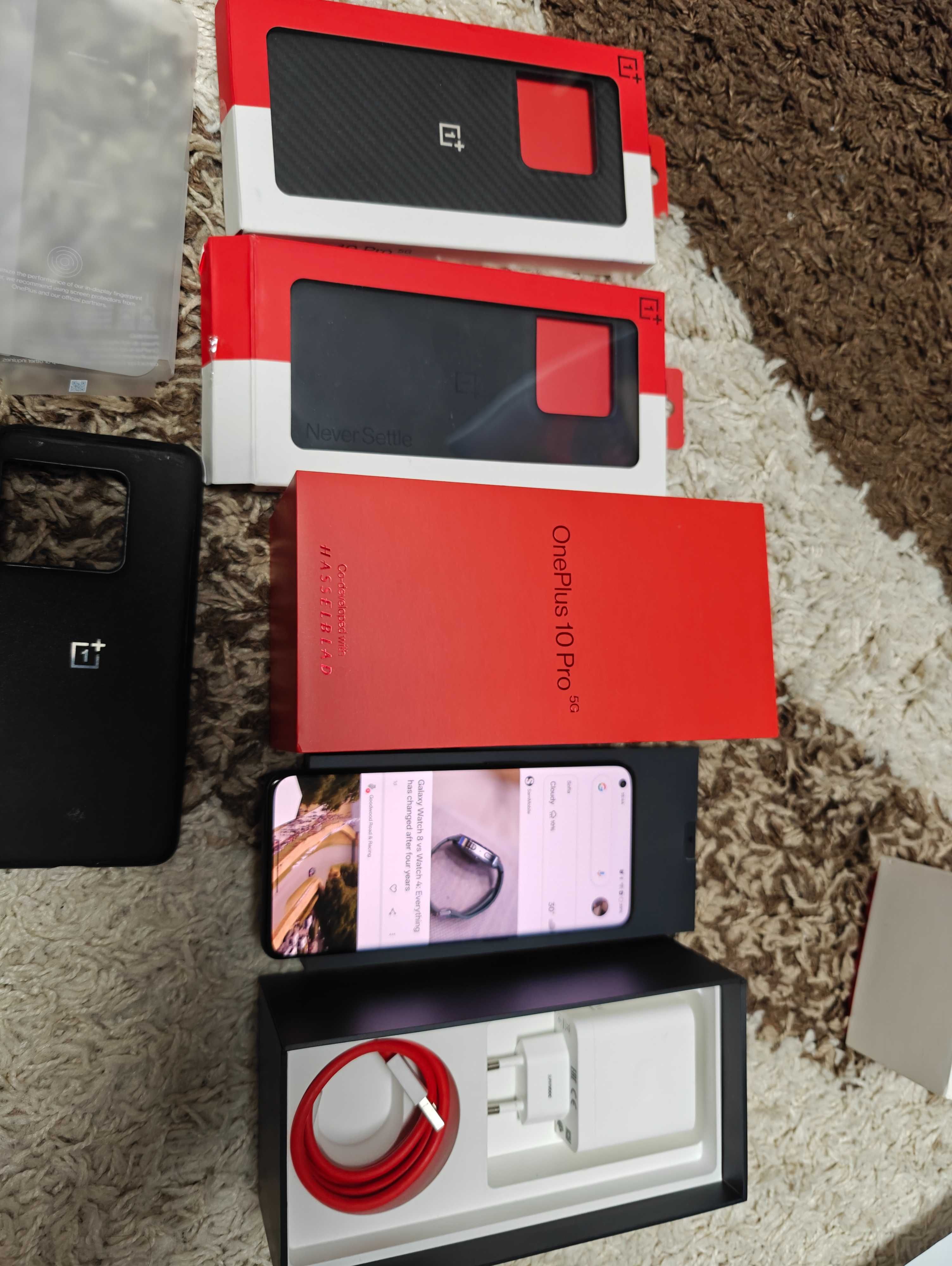 Oneplus 10 pro и oneplus 5T