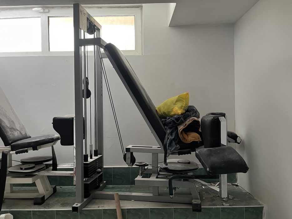 Фитнес уреди за абдуктори/адуктори