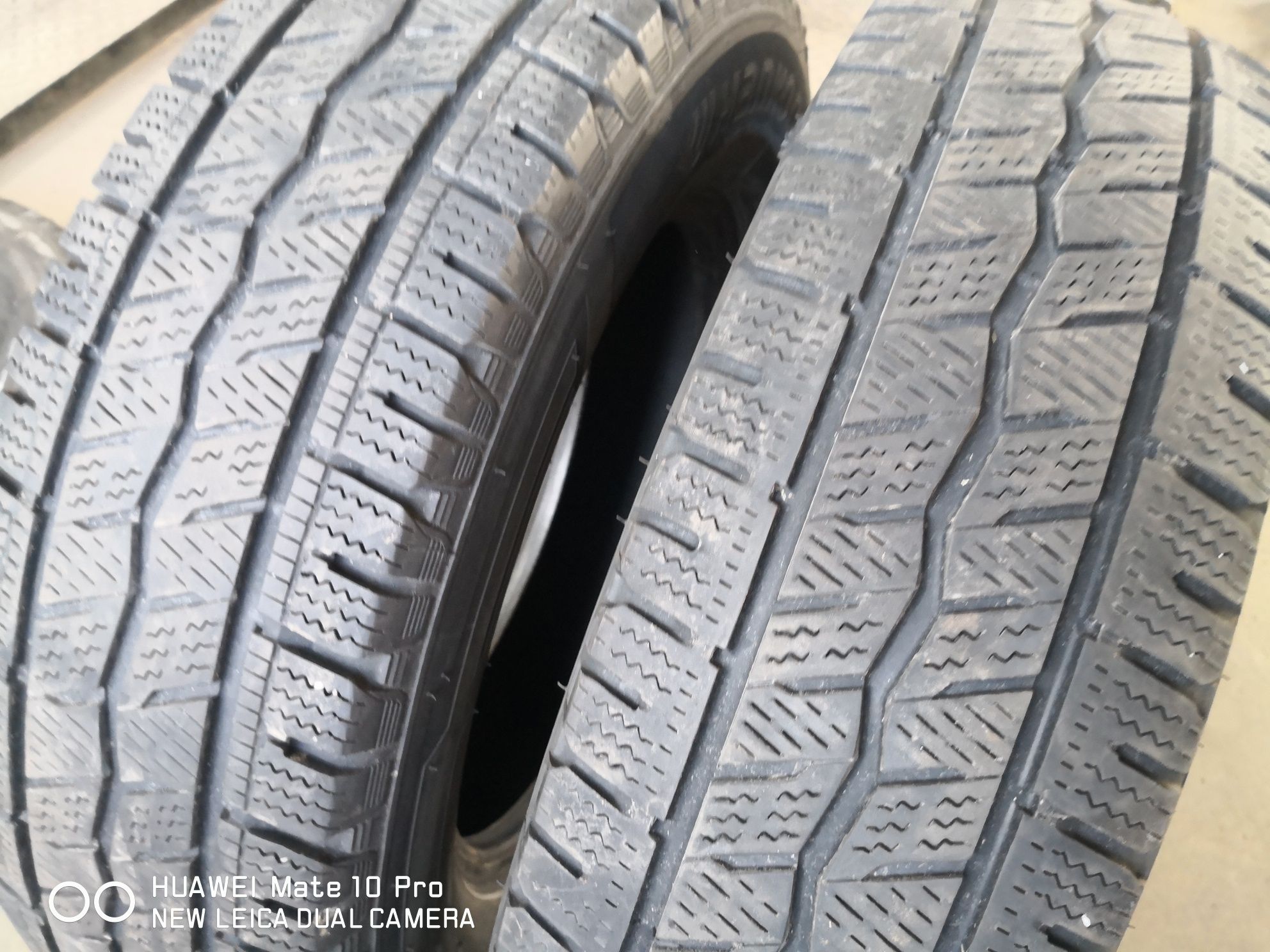 205 75 16 c цола гуми за бус hankook dot 22