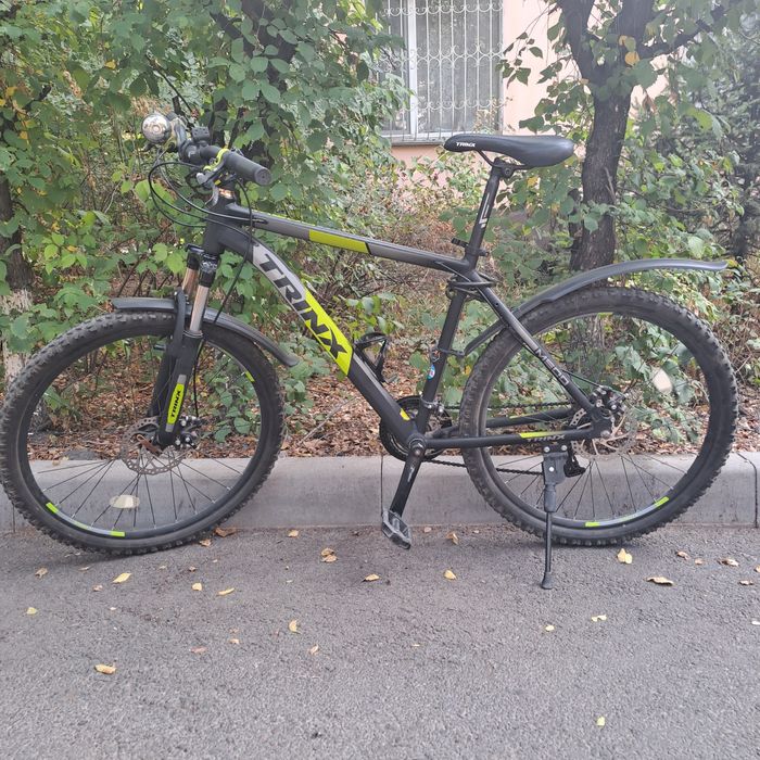 Велосипед trinx m500